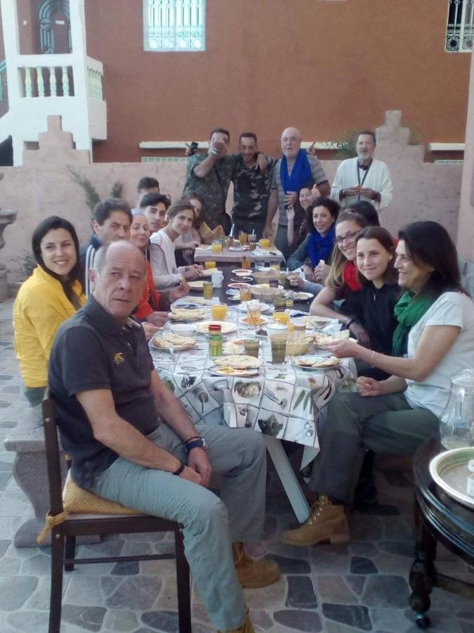 Riad Lala Fatima Ouzoud Eksteriør bilde