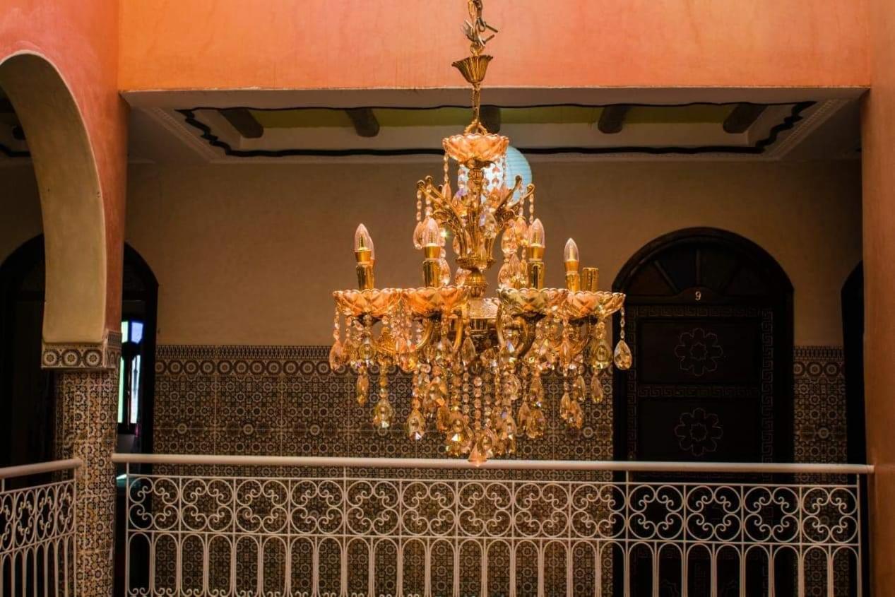 Riad Lala Fatima Ouzoud Eksteriør bilde