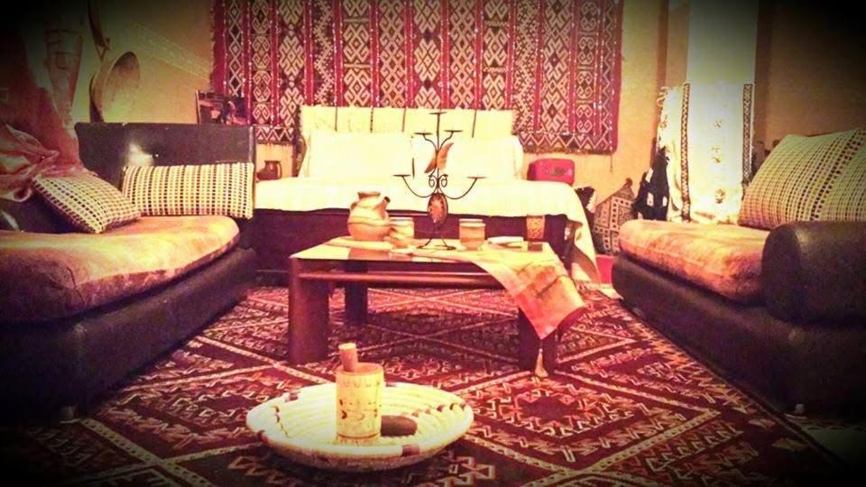 Riad Lala Fatima Ouzoud Eksteriør bilde
