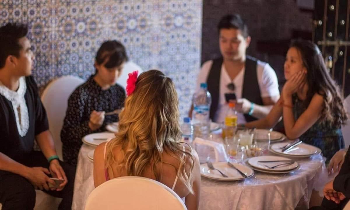 Riad Lala Fatima Ouzoud Eksteriør bilde